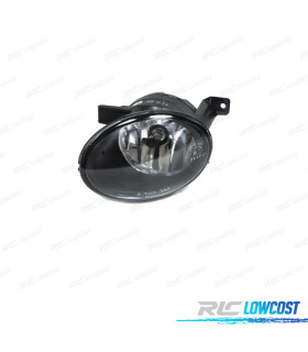 FANALE SINISTRO ANTIABBAGLIO VOLKSWAGEN VW VARI MODELLI CROMATO