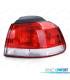 FANALE DESTRO ESTERNO PER VOLKSWAGEN VW GOLF VI 3 5P 08-10