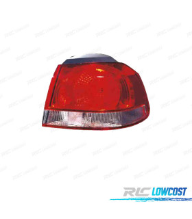 FANALE DESTRO VOLKSWAGEN VW GOLF VI 3 5P 08-10