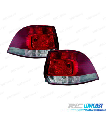 FANALI PER VOLKSWAGEN VW GOLF VI STATION WAGON 08-10