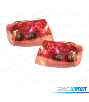 FANALI PER PEUGEOT 407 BERLINA 4P 04-09