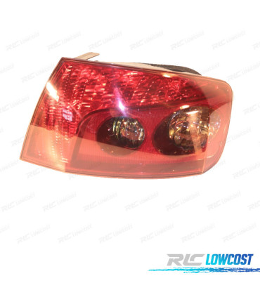 FANALE DESTRO PER PEUGEOT 407 BERLINA 4P 04-09