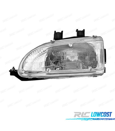 FANALE SINISTRO HONDA CIVIC 91-95