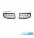 GRIGLIE BMW E90 E91 05-08 CROMATE DIAMANTE