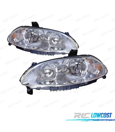 FARI OTTICHE DEPO PER FIAT CROMA 05-08