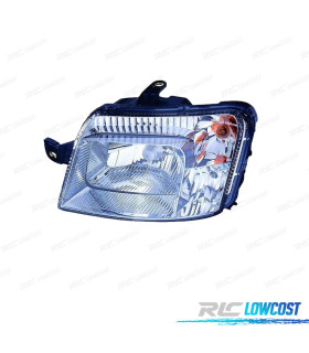 FANALE SINISTRO PER FIAT PANDA 03-11