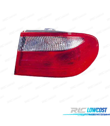 FANALE DESTRO PER MERCEDES CLASSE E W210 BERLINA 99-02