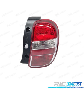 FANALE DESTRO PER NISSAN MICRA K13 11-