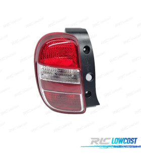 FANALE SINISTRO PER NISSAN MICRA K13 11-