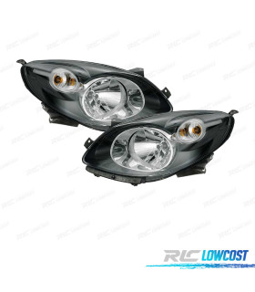 FARI PER RENAULT TWINGO 07-12 NERO