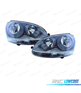 FARI VOLKSWAGEN VW GOLF V 03-08 COLORE GRIGIO