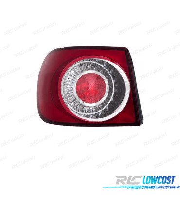 FANALE SINISTRO PER VOLKSWAGEN VW GOLF PLUS 09-