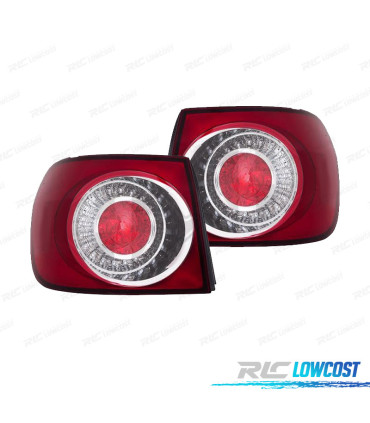 FANALI PER VOLKSWAGEN VW GOLF PLUS 09-