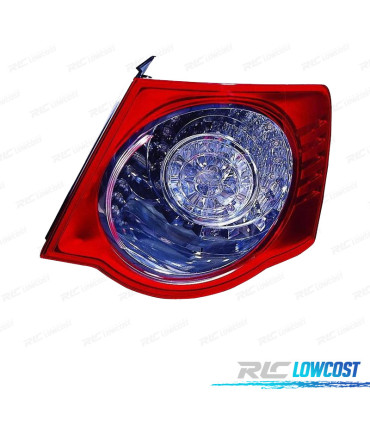 FANALE DESTRO ESTERNO PER VOLKSWAGEN VW JETTA III 05-10