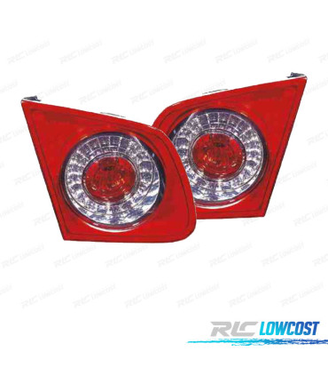 FANALI PER VOLKSWAGEN VW JETTA III 05-10 INTERNO