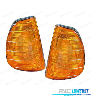 FRECCE ANTERIORI PER MERCEDES W123 SERIE 200 300 76-85