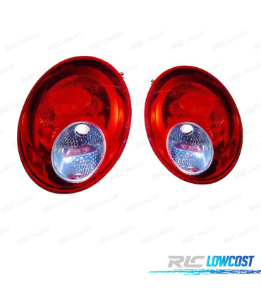 FANALI PER VOLKSWAGEN VW NEW BEETLE 06-