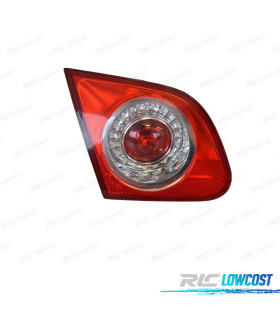 FANALE SINISTRO PER VOLKSWAGEN VW PASSAT 4P 05-10 INTERNO