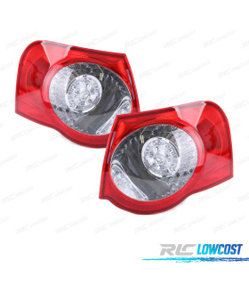 FANALI PER VOLKSWAGEN VW PASSAT VARIANT 05-10
