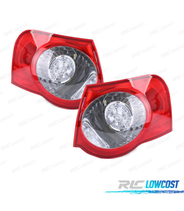 FANALI PER VOLKSWAGEN VW PASSAT VARIANT 05-10