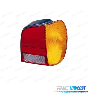 FANALE DESTRO PER VOLKSWAGEN VW POLO III 94-99