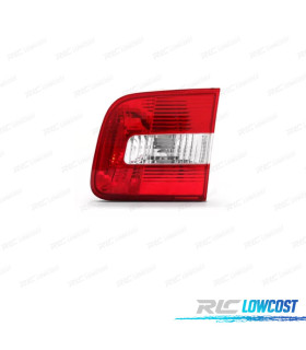 FANALE DESTRO VOLKSWAGEN VW POLO V 4P 01-05 ROSSO INTERNO
