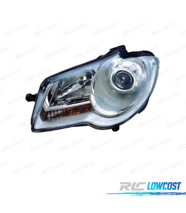FANALE SINISTRO PER VOLKSWAGEN VW TOURAN 06-10