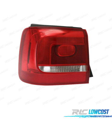FANALE SINISTRO PER VOLKSWAGEN VW TOURAN 10-15