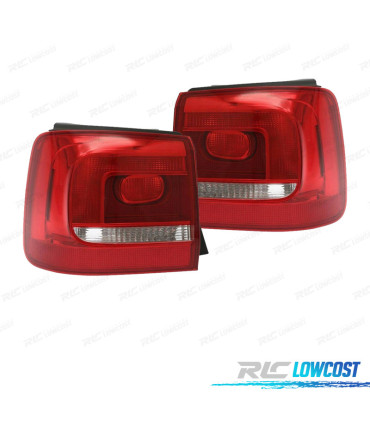 FANALI PER VOLKSWAGEN VW TOURAN 10-15