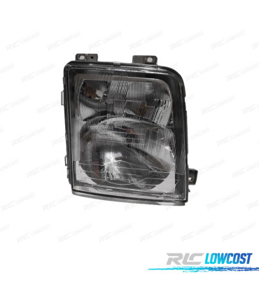 FANALE DX VOLKSWAGEN VW TRANSPORTER LT2 96-03 PRINCIPALE + NEBBIA