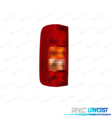 FANALE SINISTRO PER VOLKSWAGEN VW TRANSPORTER LT2 96-03