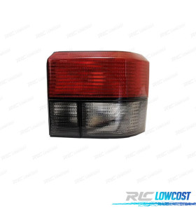 FANALE DESTRO PER VOLKSWAGEN VW TRANSPORTER T4 MULTIVAN CARAVELLE 90-03 FUMÉ