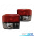FANALI PER VOLKSWAGEN VW TRANSPORTER T4 MULTIVAN CARAVELLE 90-03 FUMÉ