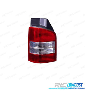 FANALE SINISTRO PER VOLKSWAGEN VW TRANSPORTER T5 MULTIVAN CARAVELLE 1P 03-09