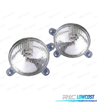 FARI LUNGHI DISTANZA VOLKSWAGEN VW GOLF I 74-83 GOLF II 83-92
