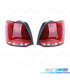 FANALI PER VOLKSWAGEN VW POLO VII 09-13 POLO GTI 11-