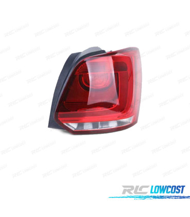 FANALE DESTRO PER VOLKSWAGEN VW POLO VII 09-13 POLO GTI 11-