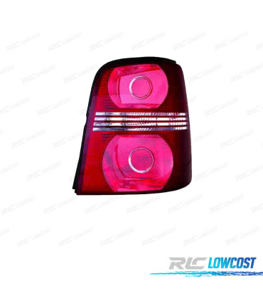 FANALE DESTRO PER VOLKSWAGEN VW TOURAN 06-10