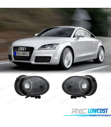 FARI ANABBAGLIANTI AUDI TT 06-14