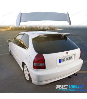 SPOILER PER HONDA CIVIC VI 95-99