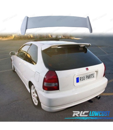 SPOILER PER HONDA CIVIC VI 95-99
