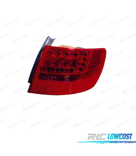 FANALE DESTRO A LED PER AUDI A6 04-08 AVANT