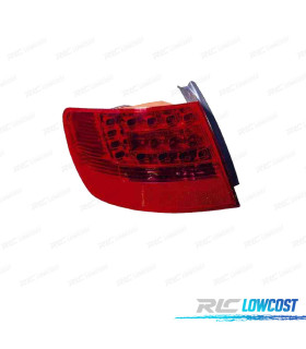 FANALE SINISTRO A LED PER AUDI A6 04-08 AVANT