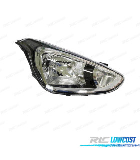 FANALE DESTRO HYUNDAI I10 13-20 NERO