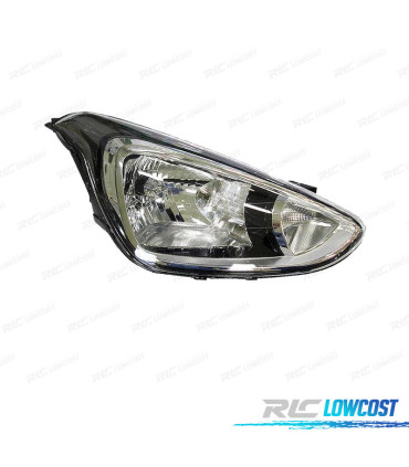 FANALE DESTRO HYUNDAI I10 13-20 NERO