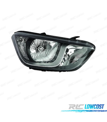 FANALE DESTRO PER HYUNDAI I20 12-15