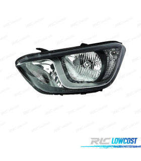 FANALE SINISTRO PER HYUNDAI I20 12-15