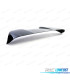 SPOILER ALETTONE TETTO PER BMW X5 F15 12-18 LOOK M PERFORMANCE NERO LUCIDO