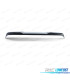 SPOILER ALETTONE TETTO PER BMW X5 F15 12-18 LOOK M PERFORMANCE NERO LUCIDO