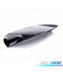 SPOILER ALETTONE TETTO PER BMW X5 F15 12-18 LOOK M PERFORMANCE NERO LUCIDO